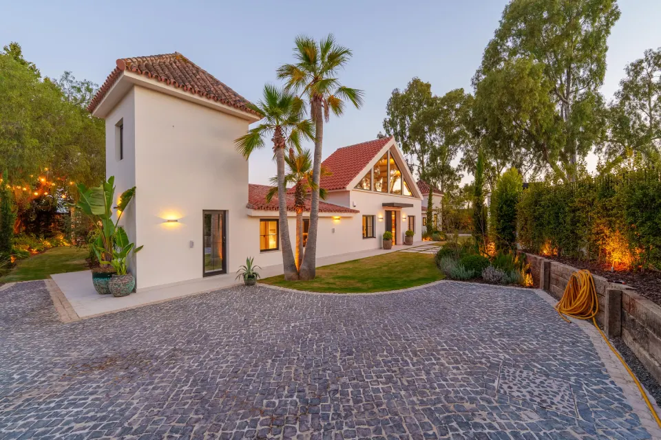 Villa Duna — Villa en Puerto Banús