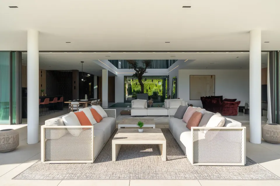 Vila Zero — Villa en Marbella Golden Mile