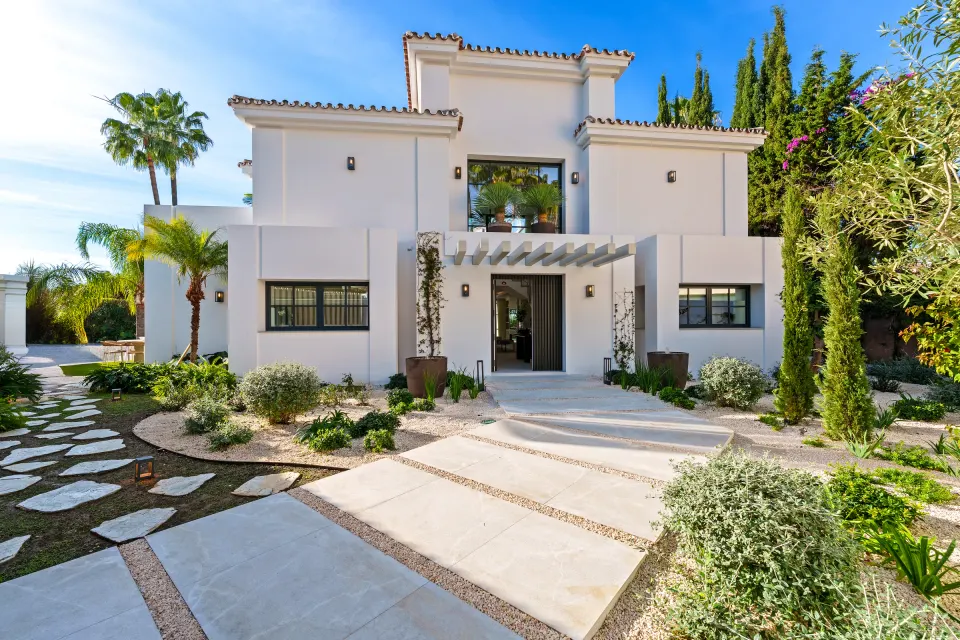 Villa Agata — Villa en La Quinta