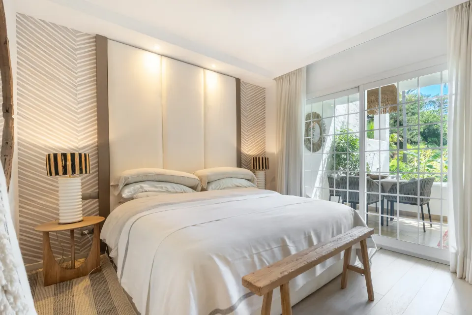 Bidesoa 110 — Apartamento en Puente Romano
