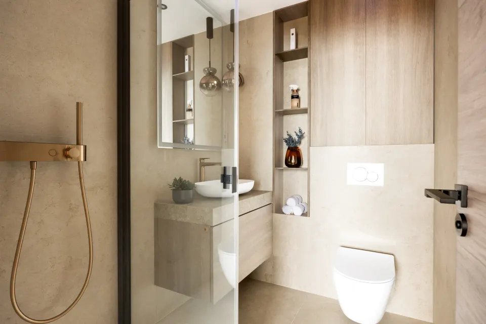 Jolie — Apartamento en Calahonda
