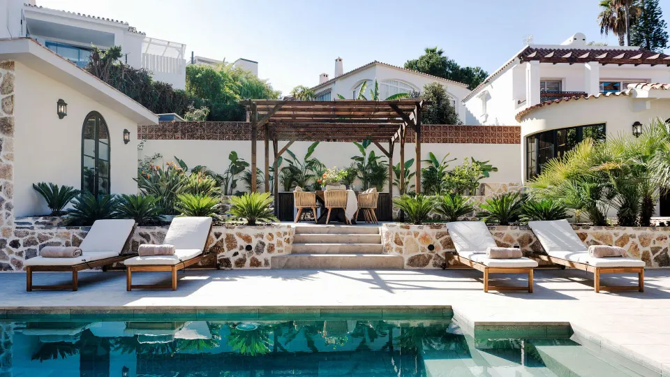 Casa Jazmine — Villa en Nueva Andalucía