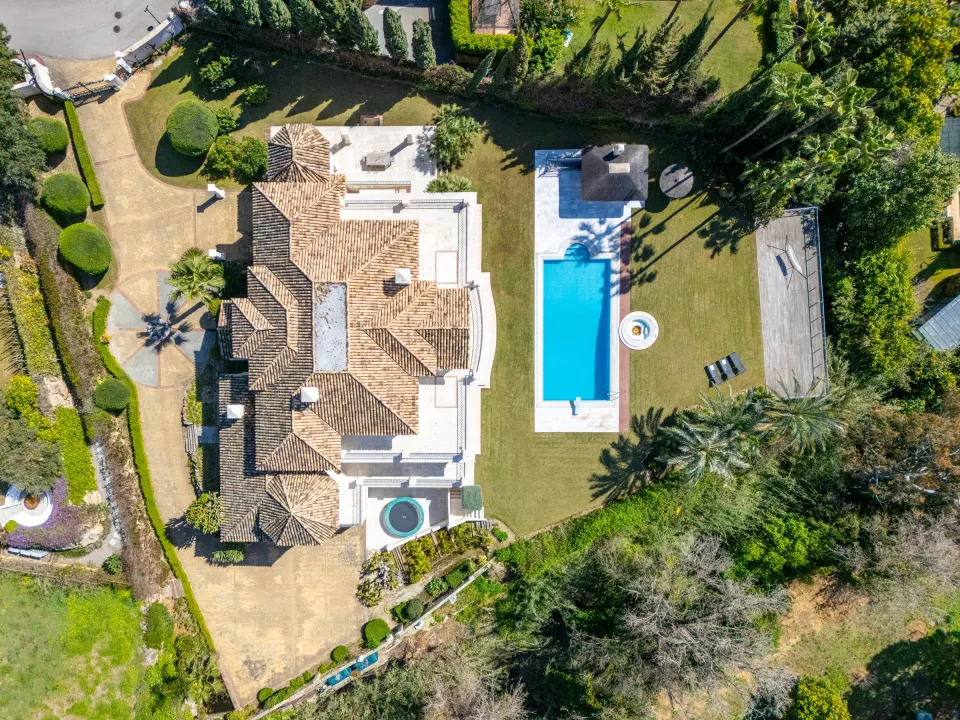 Casa Augusta — Villa en Los Picos de Nagüeles