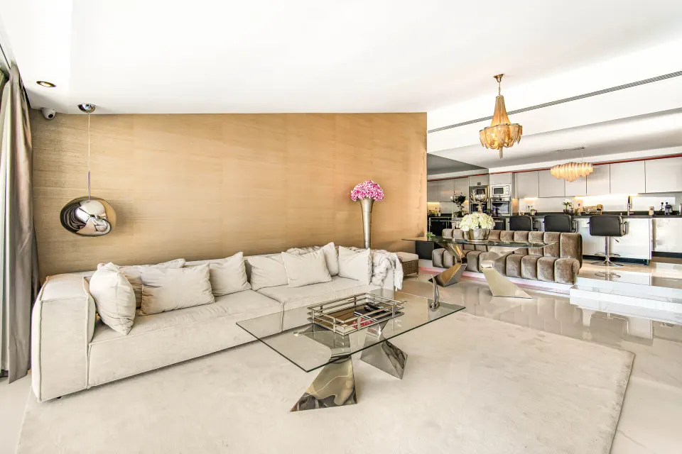 Benabola 209 — Ático en Puerto Banús