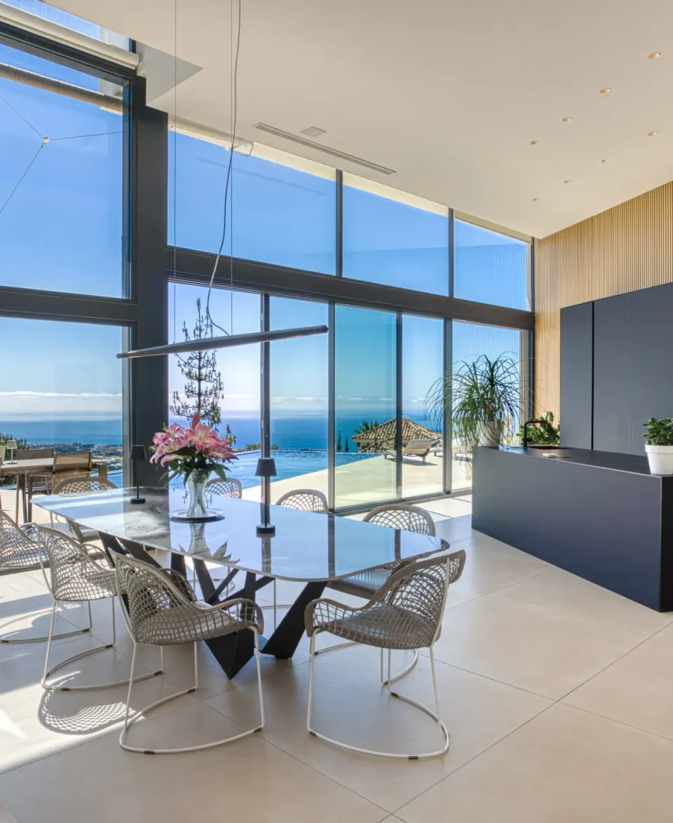 Los Altos de los Monteros — Villa en Marbella