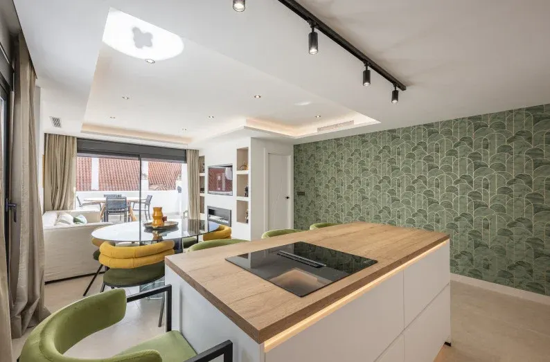 La Maestranza — Apartamento en Nueva Andalucía