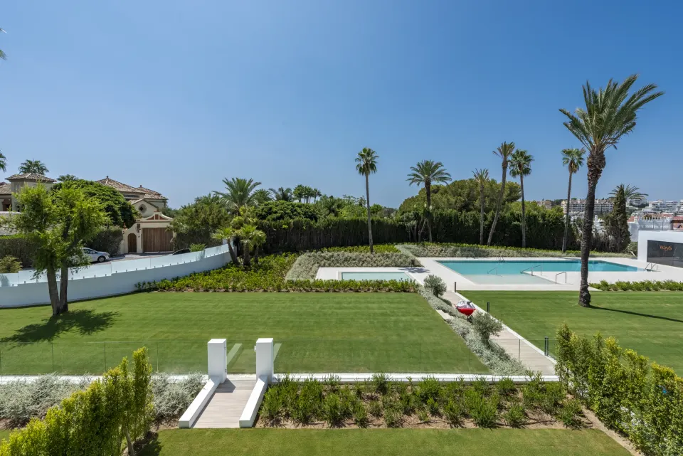 Vilas 6, House 2 — Villa en Vilas 6