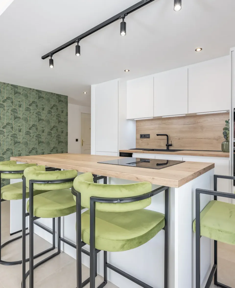 La Maestranza — Apartamento en Nueva Andalucía