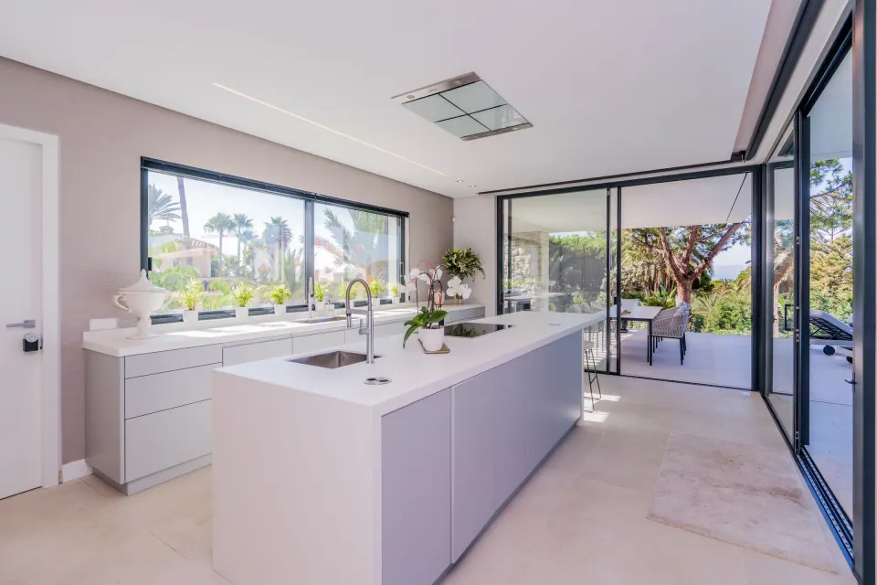 Villa View — Villa en Marbesa