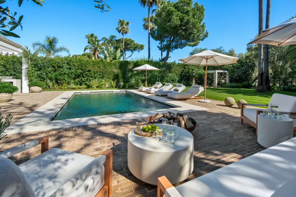 Casa Koi — Villa en Nueva Andalucía