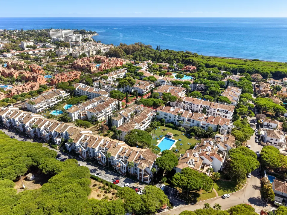 El Presidente 30 — Apartamento en El Presidente