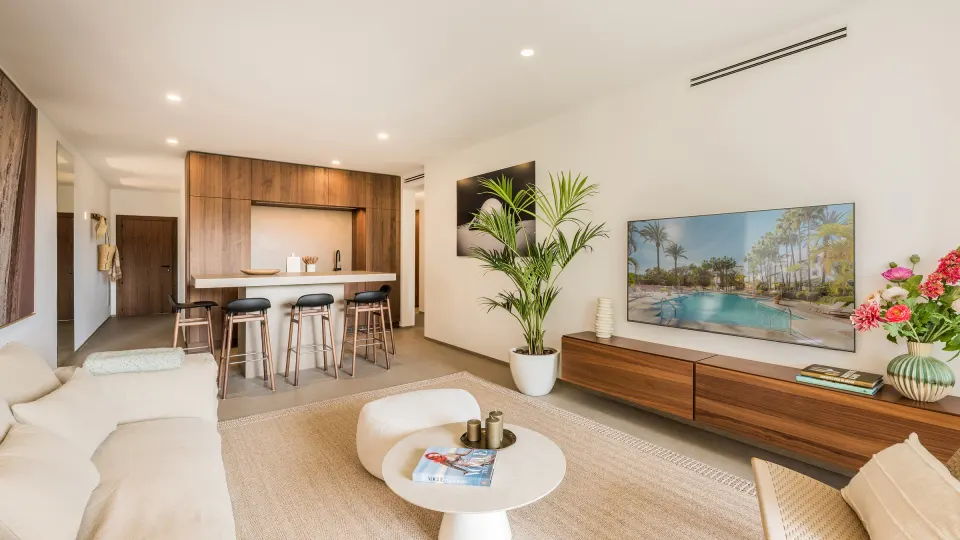 Datura 2-1 — Apartamento en Marina Puente Romano