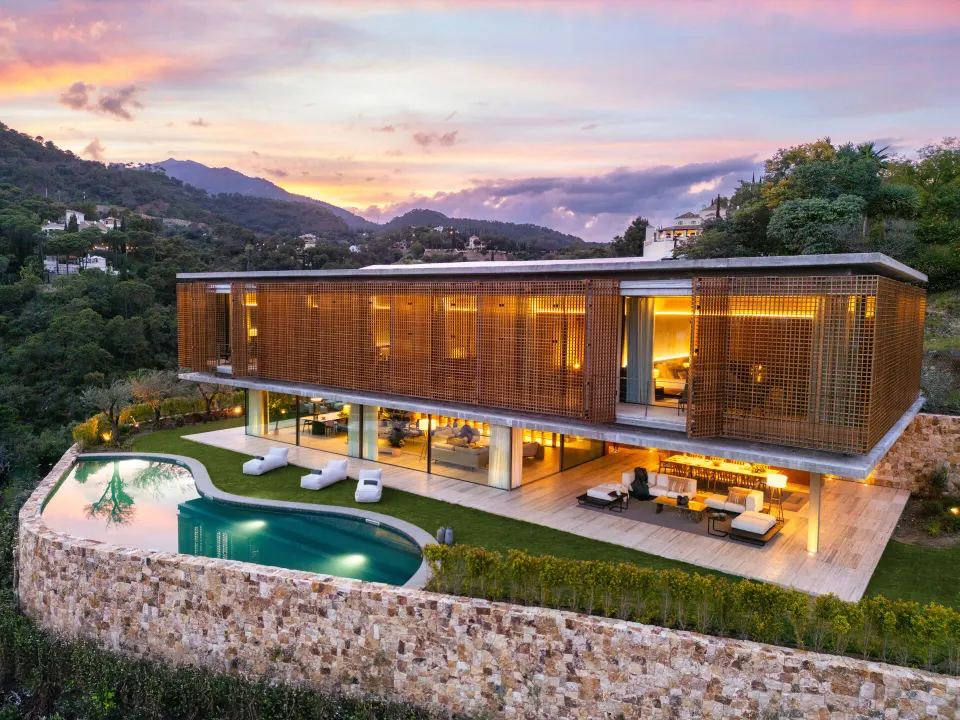 Villa Mashrabiya — Villa en El Madroñal