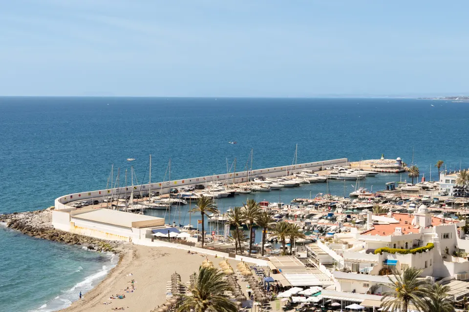 Marbella Town — Apartamento en Casco Antiguo