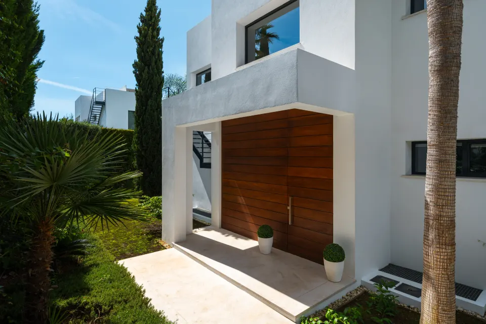 Los Olivos 14 — Villa en Nueva Andalucía