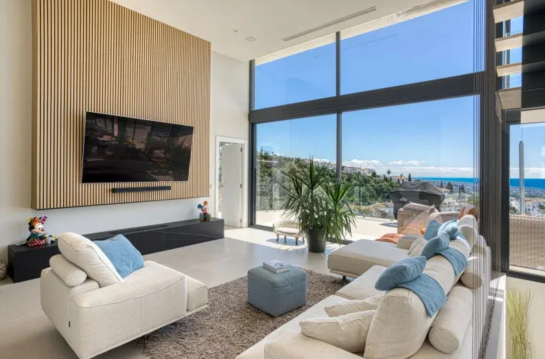 Los Altos de los Monteros — Villa en Marbella