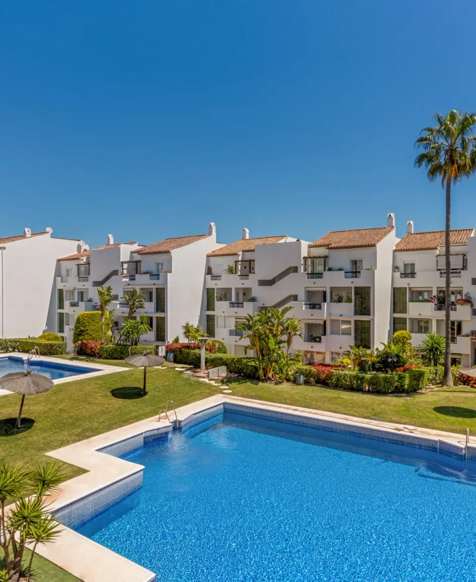 Las Jacarandas — Apartamento en Bel-Air