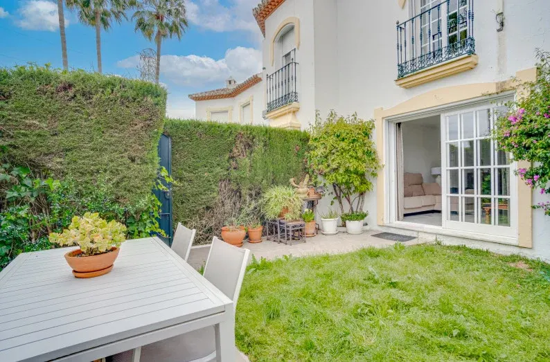 Bel-Air — Adosado en Estepona