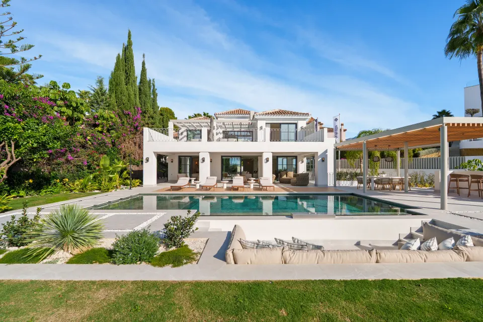 Villa Agata — Villa en La Quinta