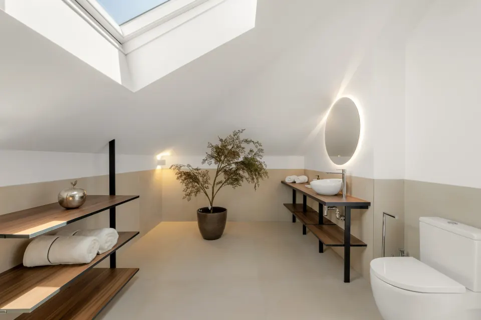 Las Lolas Sky Residence — Ático en Nueva Andalucía