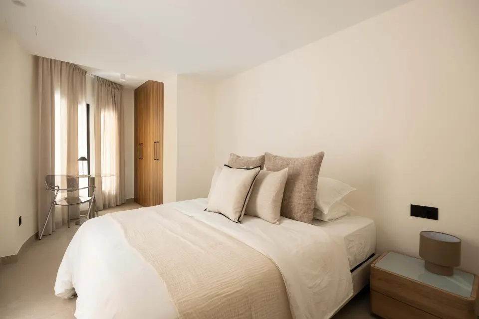 Alto Belvedere — Apartamento en Nueva Andalucía