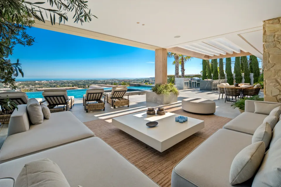 Villa Mare — Villa en El Herrojo