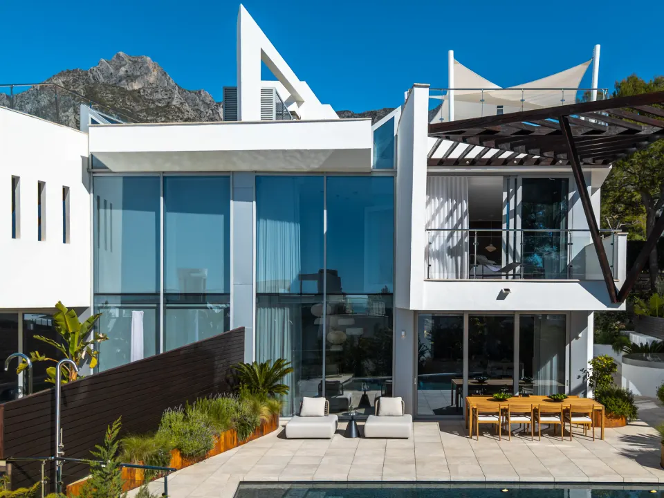 Meisho Hills 205 — Villa en Sierra Blanca