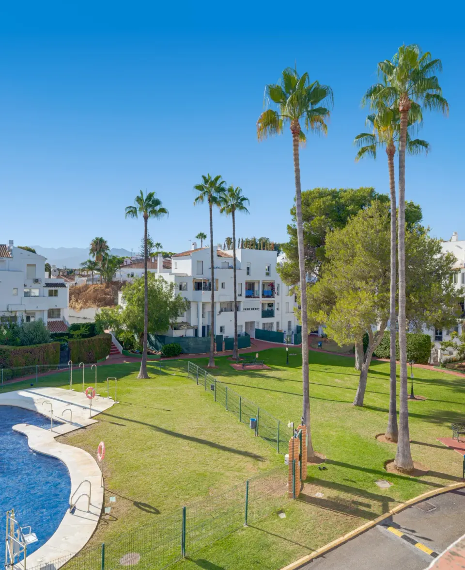 Parque Elviria — Apartamento en Marbella