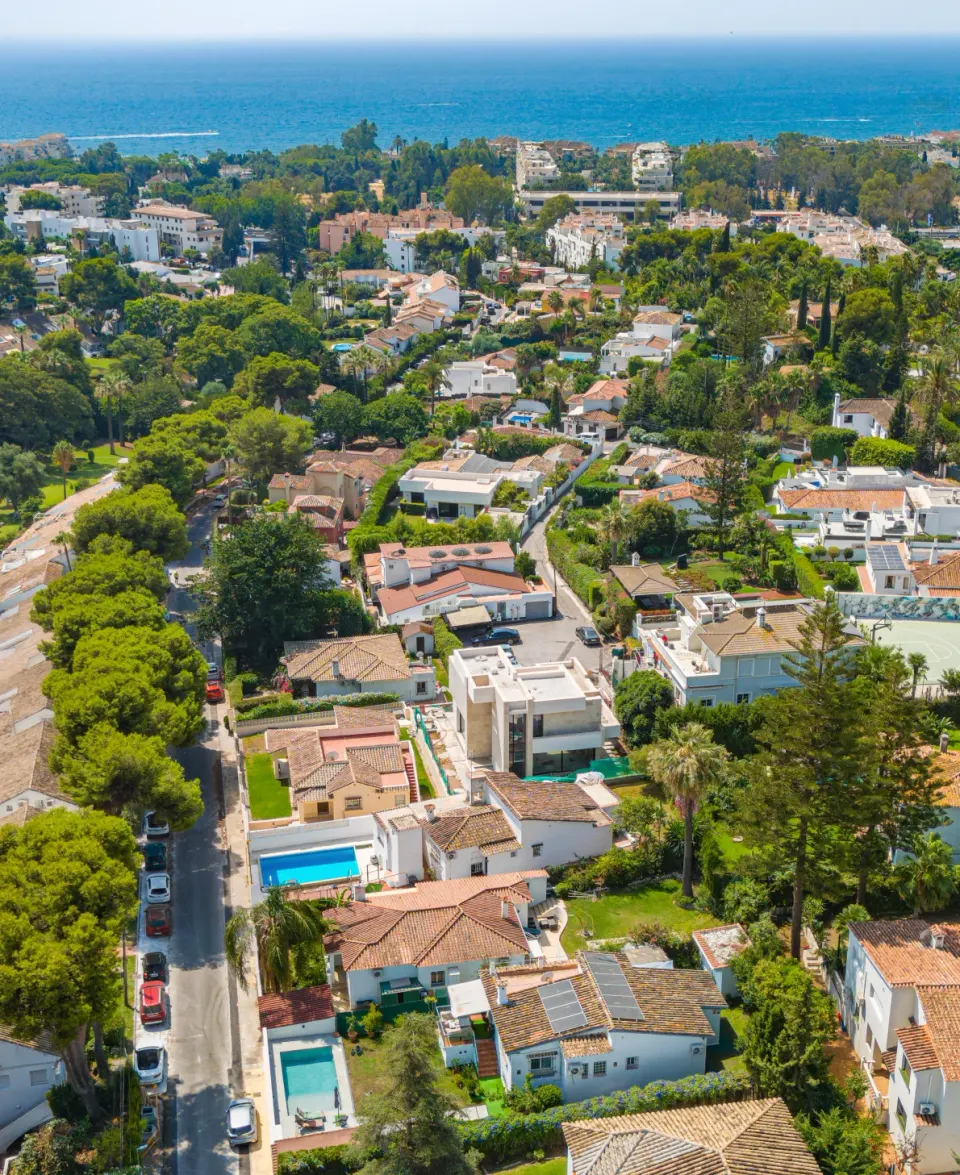 Nueva Andalucía — Villa en Marbella