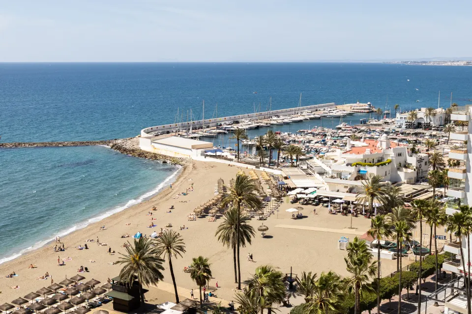 Marbella Town — Apartamento en Casco Antiguo
