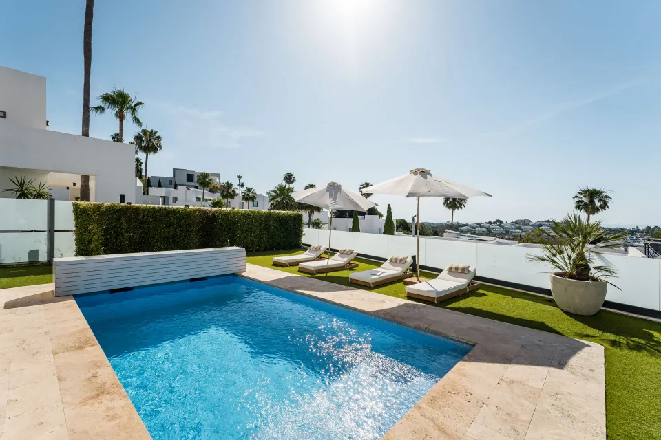 Villa Solara — Villa en Atalaya Fairways