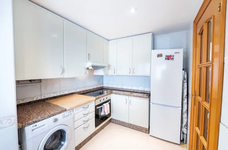 Campos de Guadalmina — Apartamento en San Pedro de Alcántara