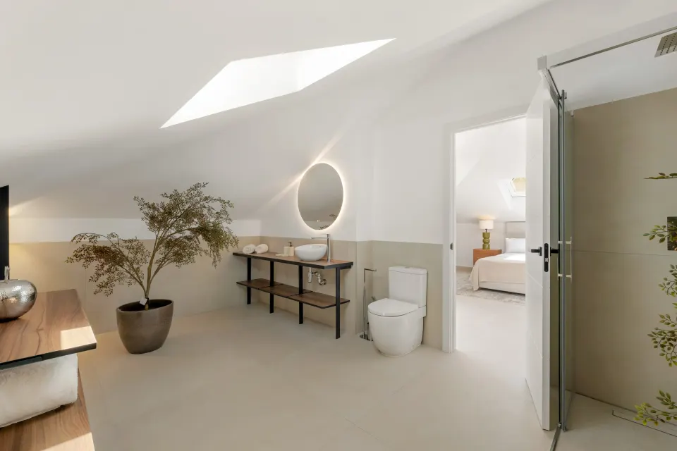 Las Lolas Sky Residence — Ático en Nueva Andalucía