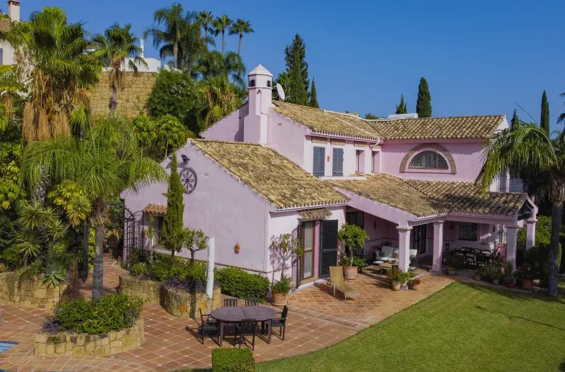 Benahavís — Villa en la Costa del Sol