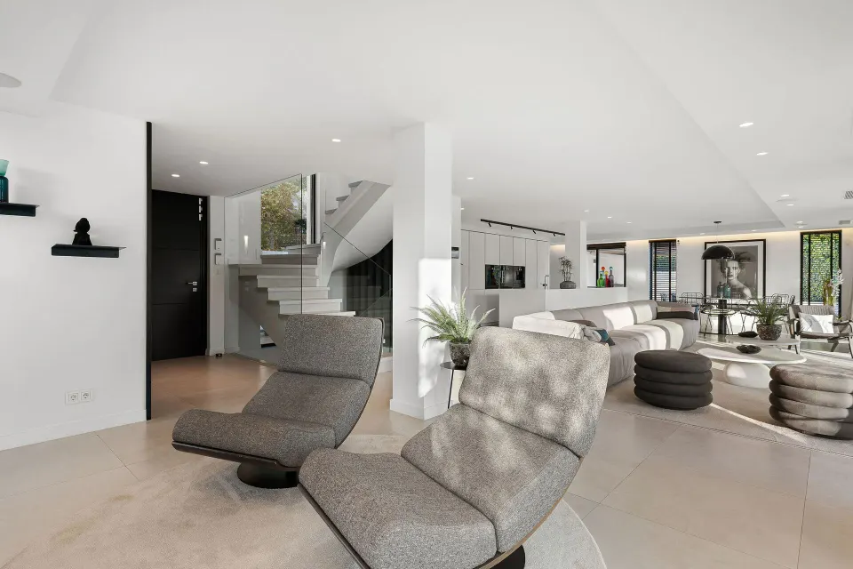 Villa Milano — Villa en alquiler de larga temporada en Nueva Andalucía