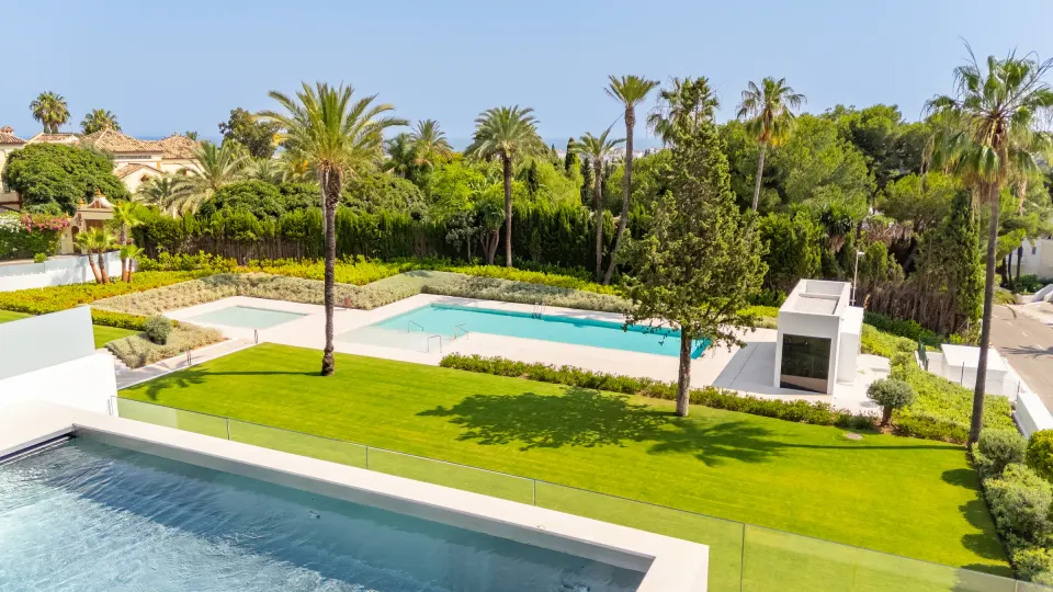 Vilas 6, House 6 — Villa en Vilas 6
