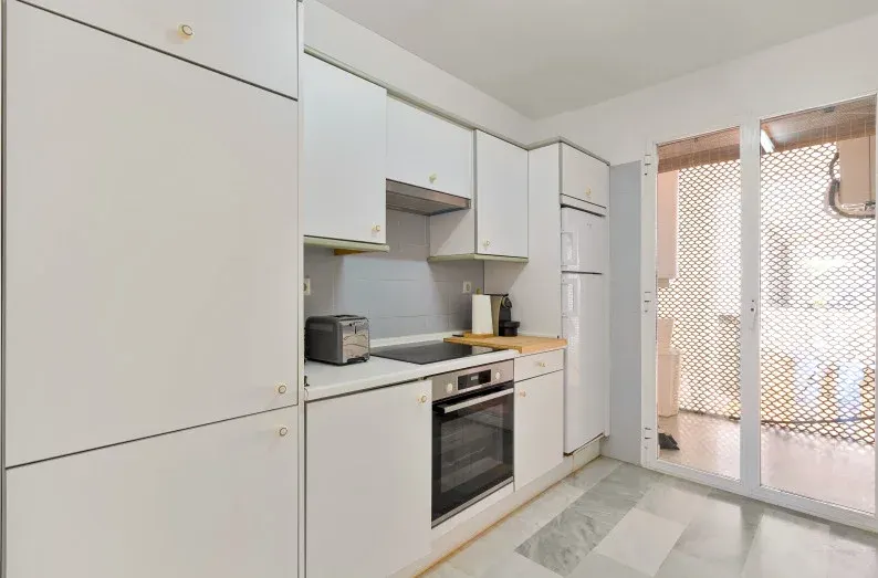 Las Jacarandas — Apartamento en Bel-Air