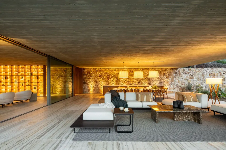 Villa Mashrabiya — Villa en El Madroñal