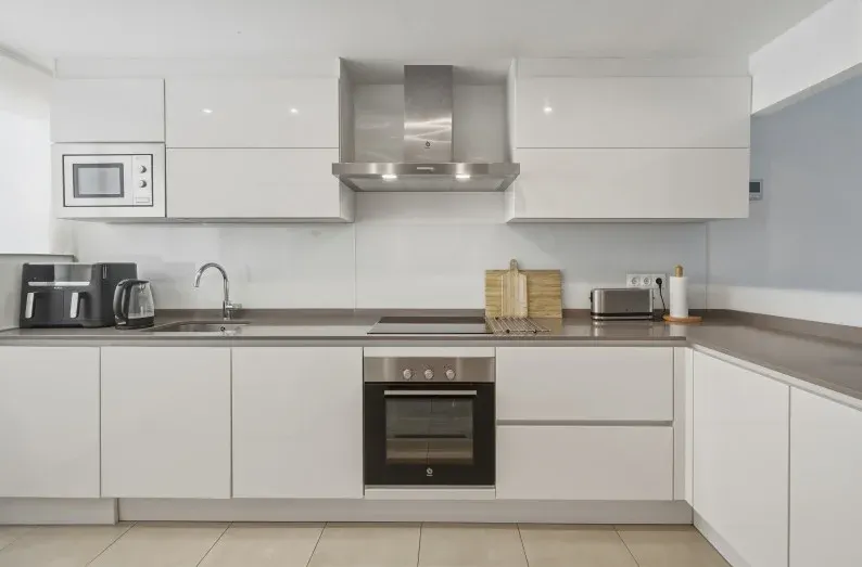 Campos de Guadalmina — Apartamento en San Pedro de Alcántara