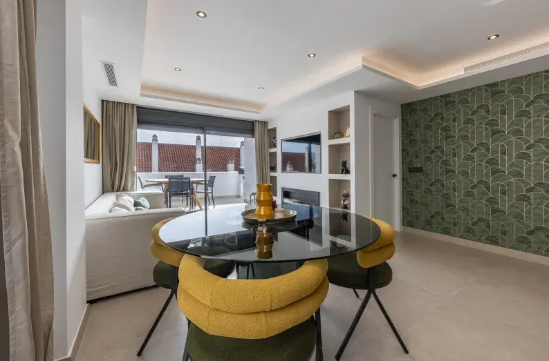 La Maestranza — Apartamento en Nueva Andalucía