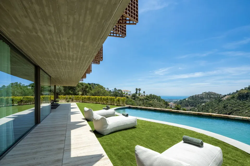 Villa Mashrabiya — Villa en El Madroñal