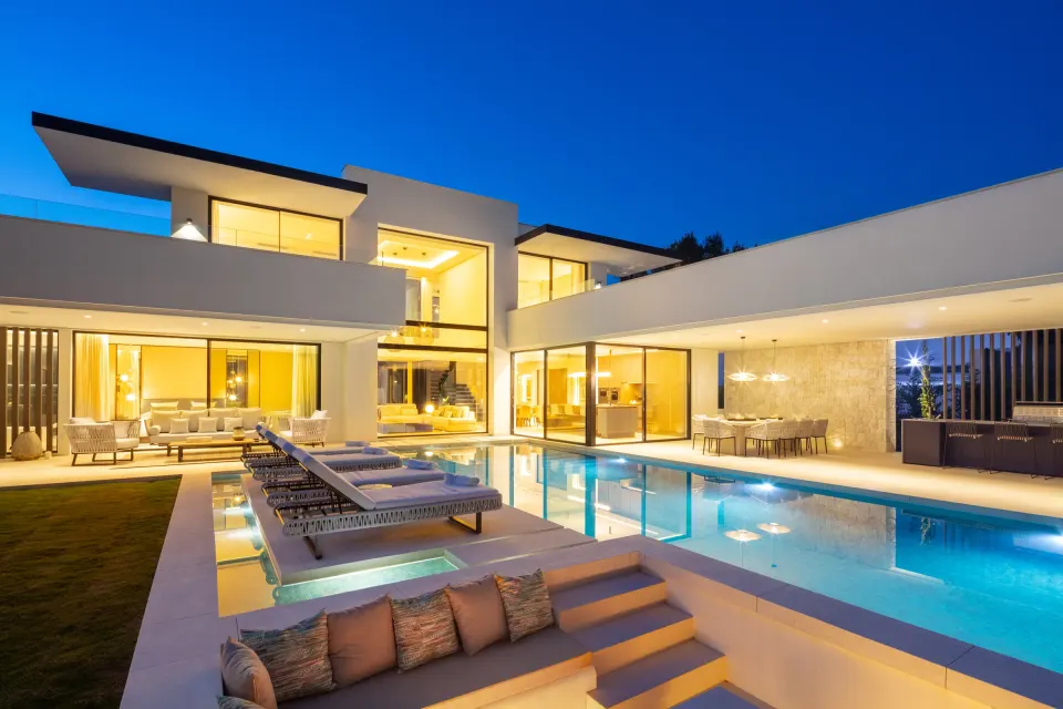 Villa Sirius — Villa en Las Brisas