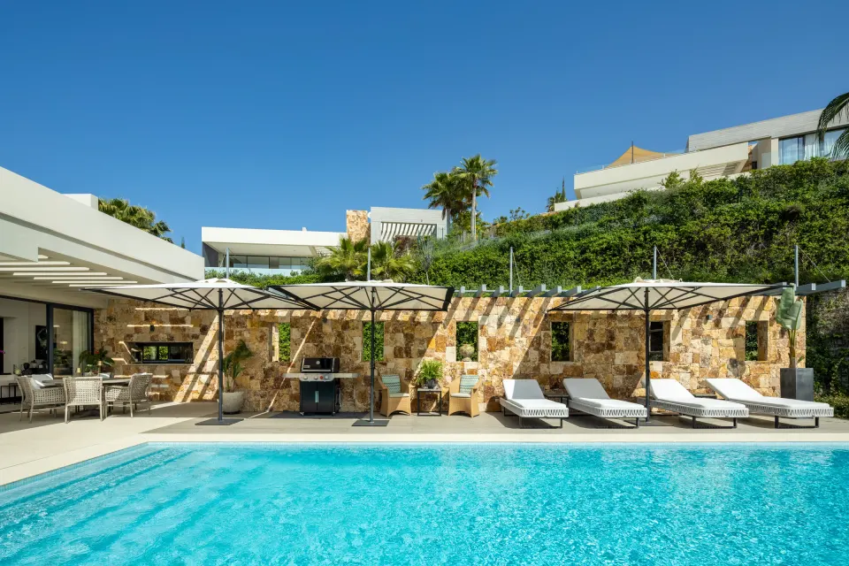Anamaya 3 — Villa en Nueva Andalucía