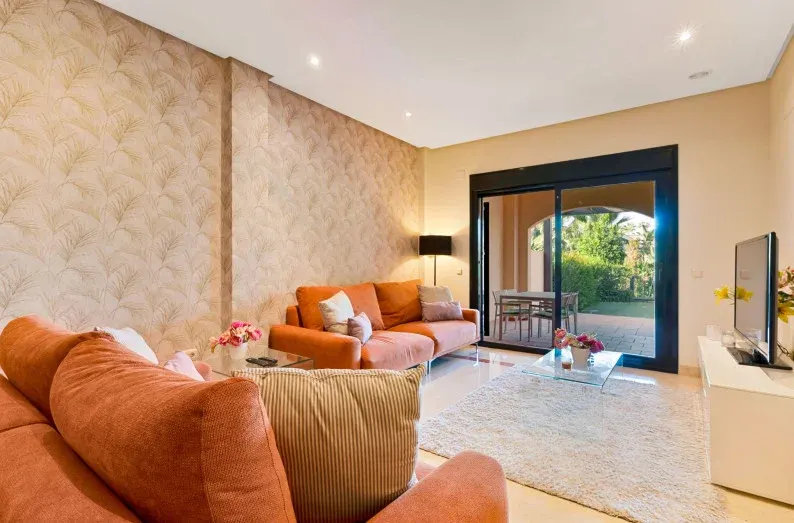 Las Mimosas — Apartamento en Puerto Banús