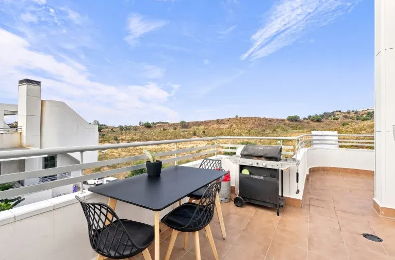 Vitania Resort — Ático en La Cala de Mijas