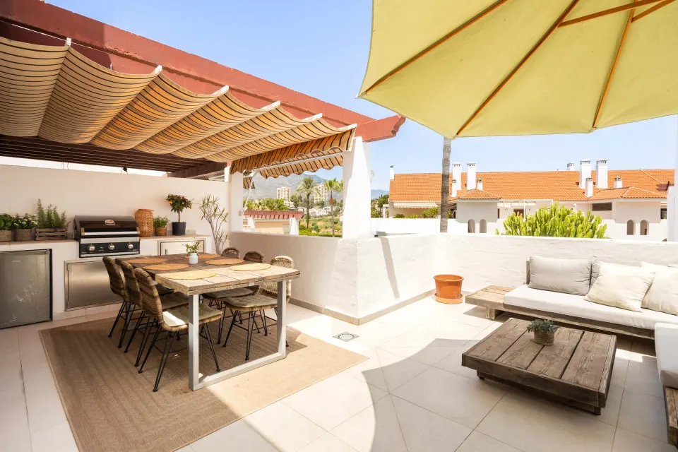 Eden — Apartamento en Nueva Andalucía