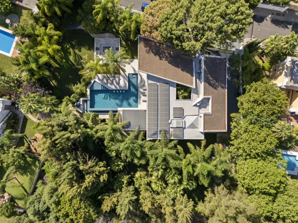 Las Chapas 5 — Villa en Las Chapas