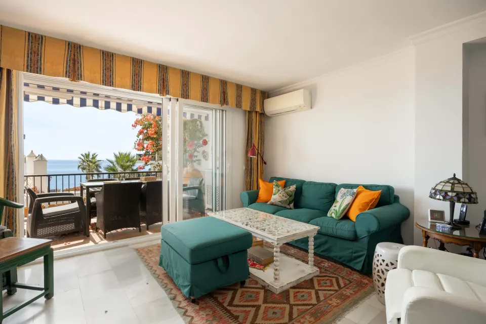 Calahonda — Apartamento en Mijas