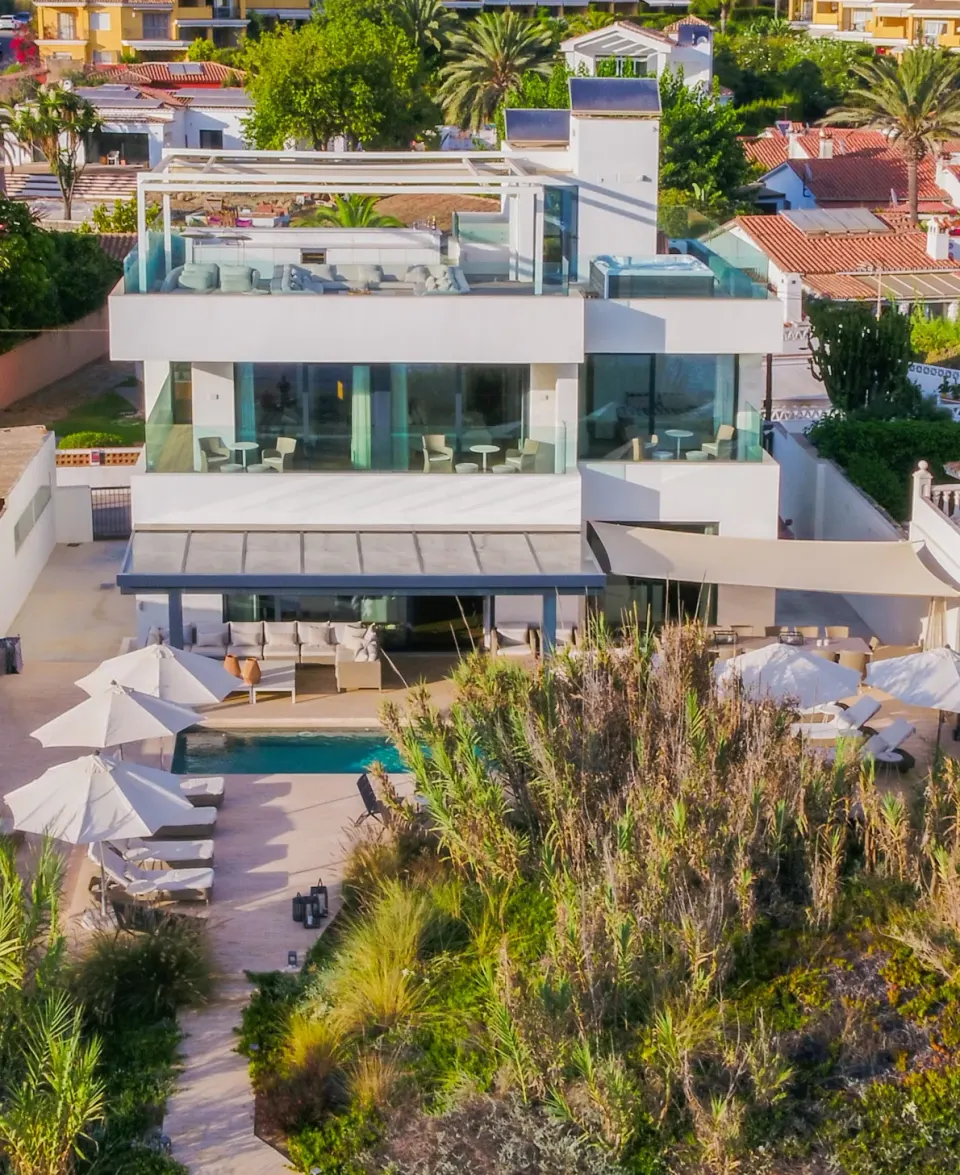Costabella — Villa en Marbella