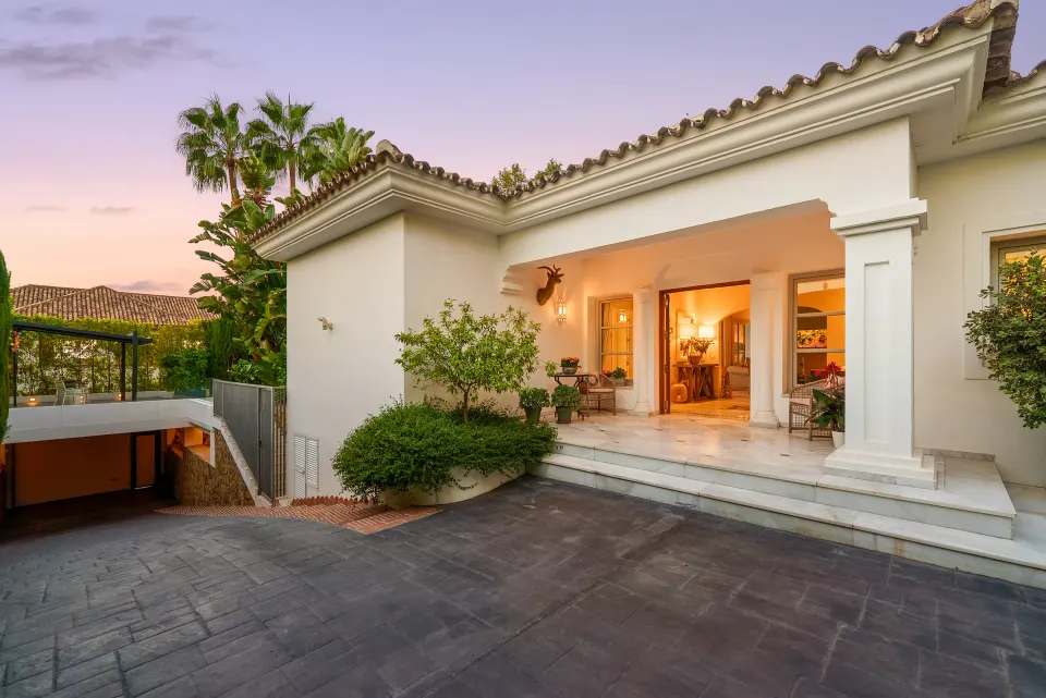 Albinoni 20 — Villa en Sierra Blanca